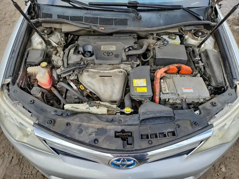 2012 TOYOTA CAMRY HYBRID  