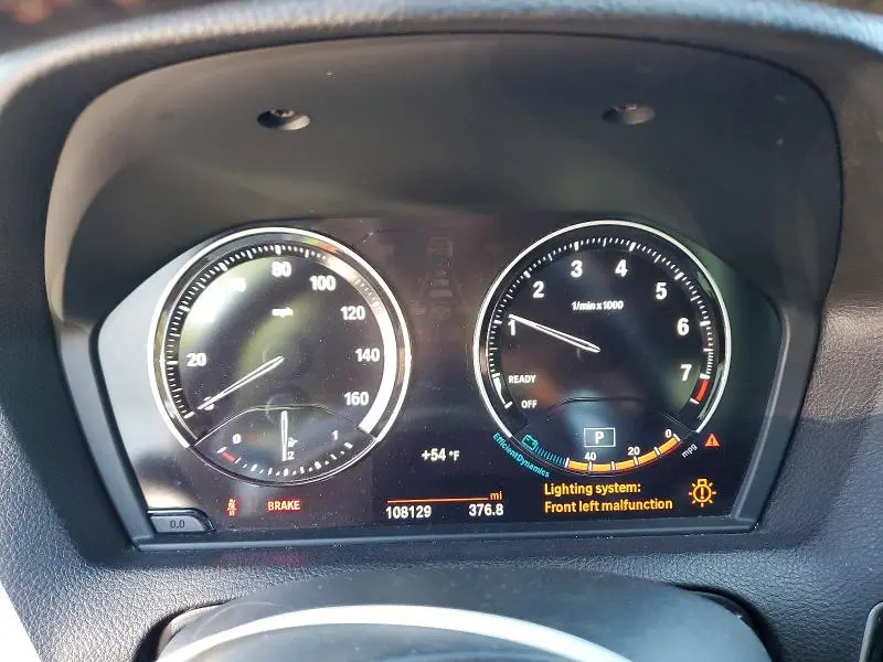 2018 BMW 230XI   