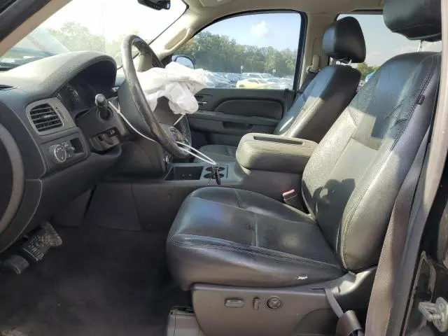 2013 CHEVROLET SILVERADO C1500 LTZ  