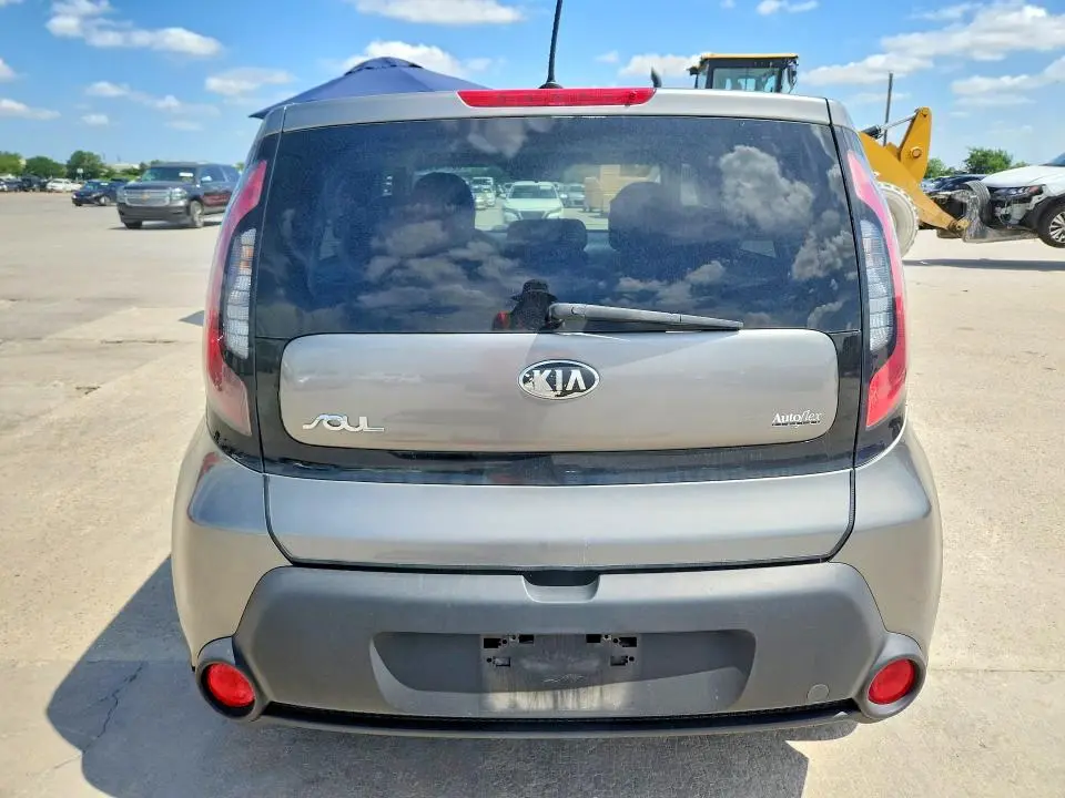 2014 KIA SOUL +  