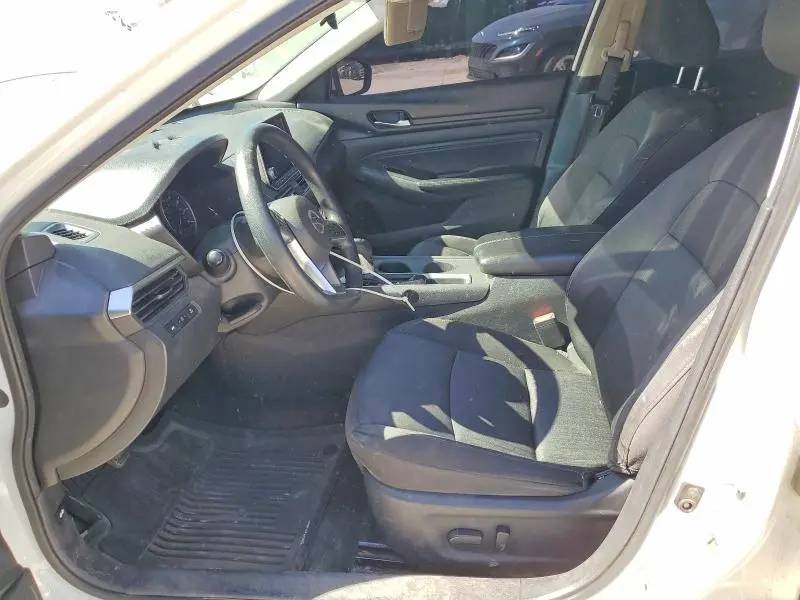 2019 NISSAN ALTIMA S  