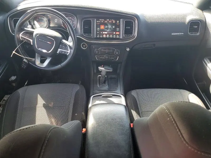 2016 DODGE CHARGER SXT  