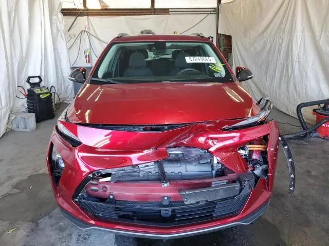2022 CHEVROLET BOLT EUV LT  