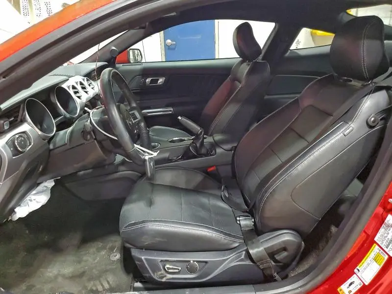 2018 FORD MUSTANG GT  