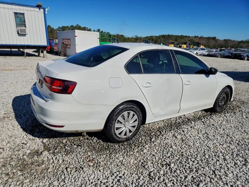 2016 VOLKSWAGEN JETTA S  