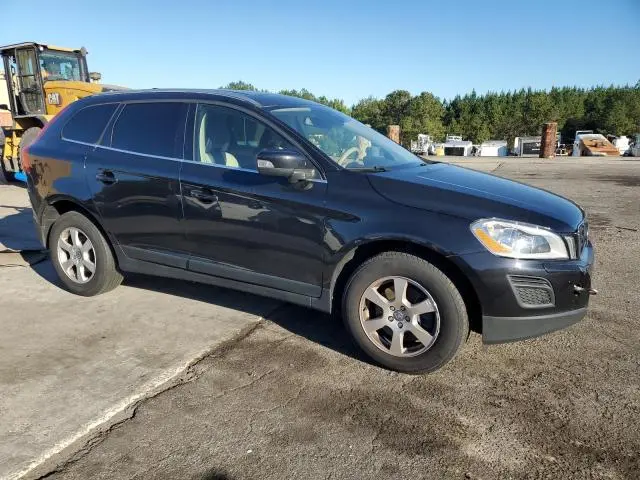 2012 VOLVO XC60 3.2  