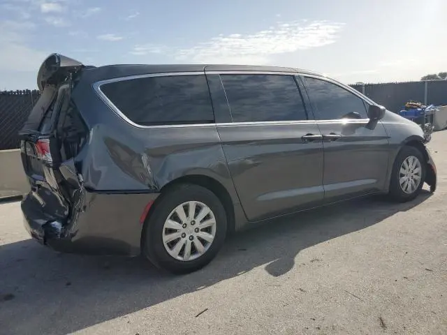 2021 CHRYSLER VOYAGER L  