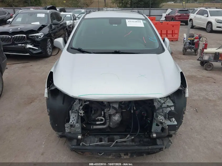 2020 CHEVROLET TRAX FWD LT
