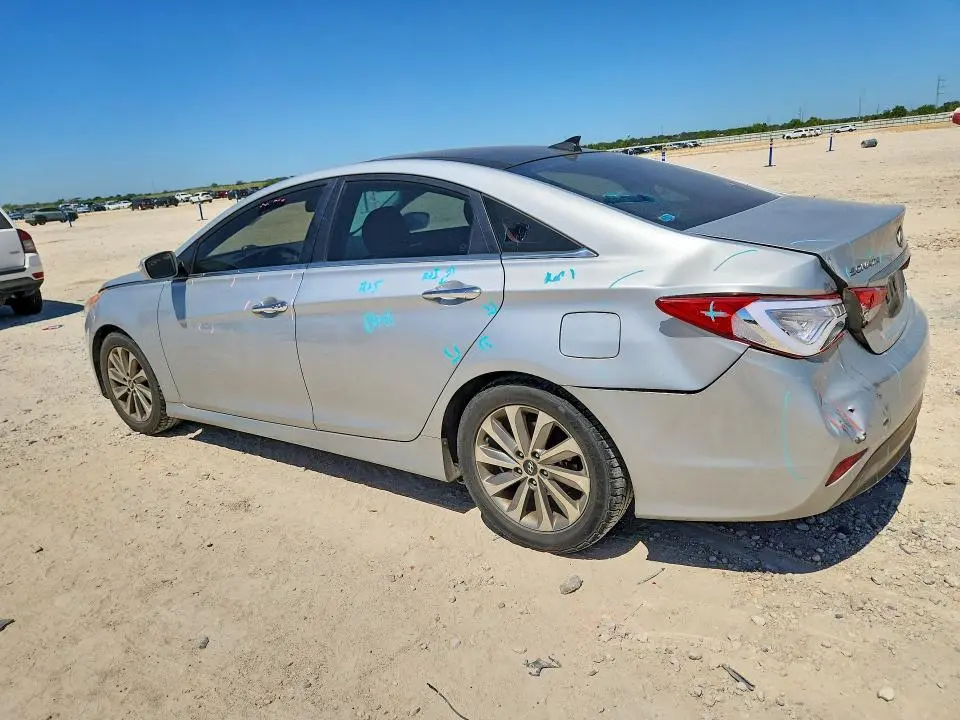 2014 HYUNDAI SONATA LIMITED  