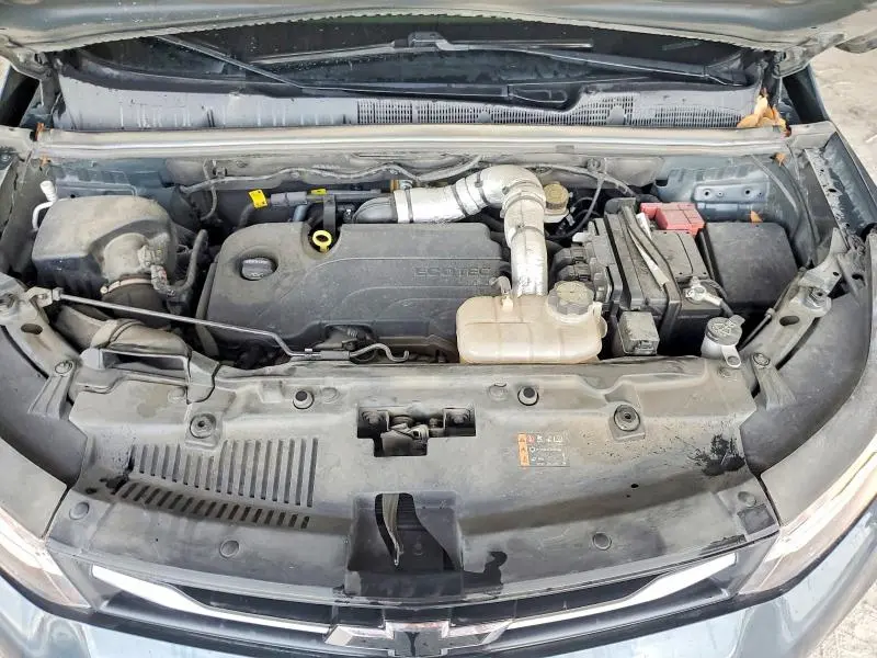 2022 CHEVROLET TRAX 1LT  