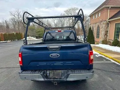 2018 FORD F150 SUPER CAB  