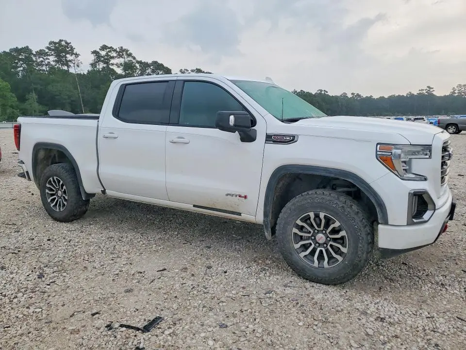 2021 GMC SIERRA K1500 AT4  
