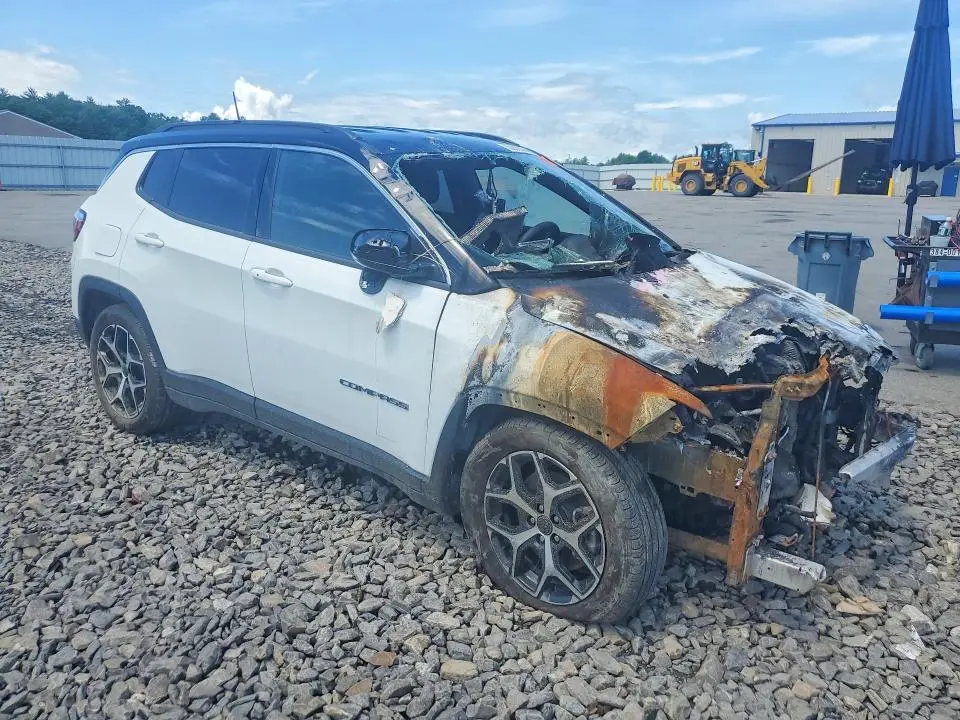 2025 JEEP COMPASS LIMITED  
