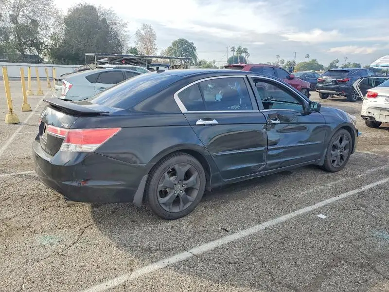 2012 HONDA ACCORD EXL  