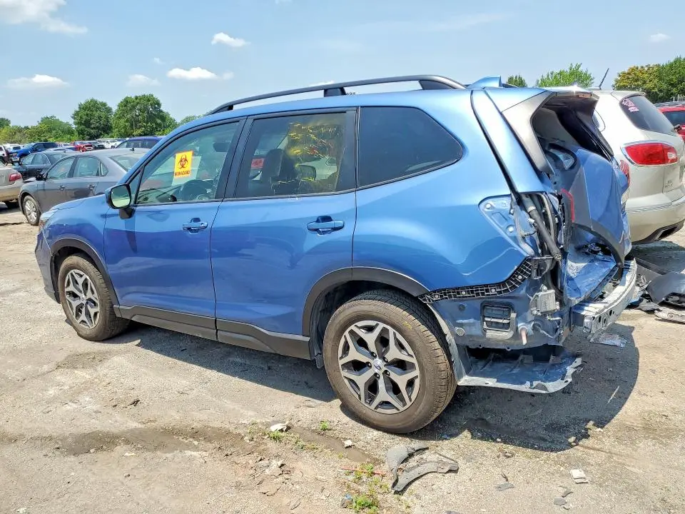 2021 SUBARU FORESTER PREMIUM  