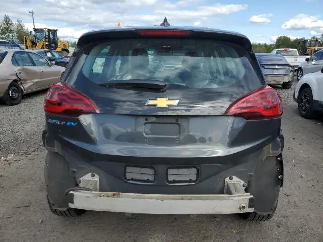 2018 CHEVROLET BOLT EV LT