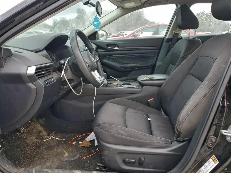 2019 NISSAN ALTIMA S  