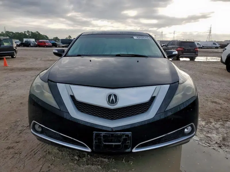2012 ACURA ZDX TECHNOLOGY  