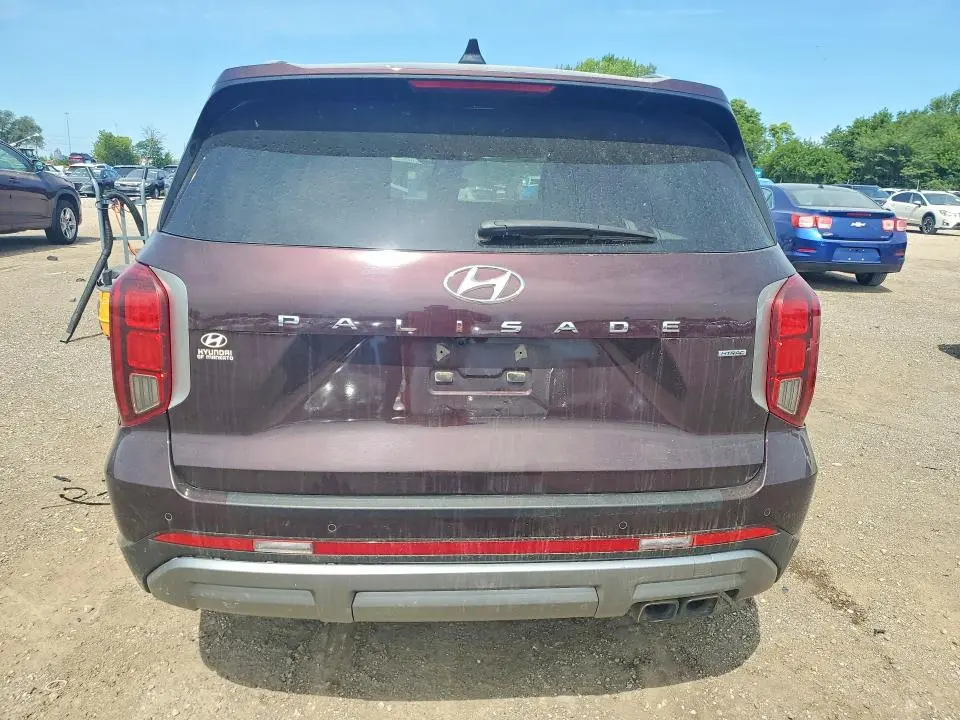 2023 HYUNDAI PALISADE SEL  
