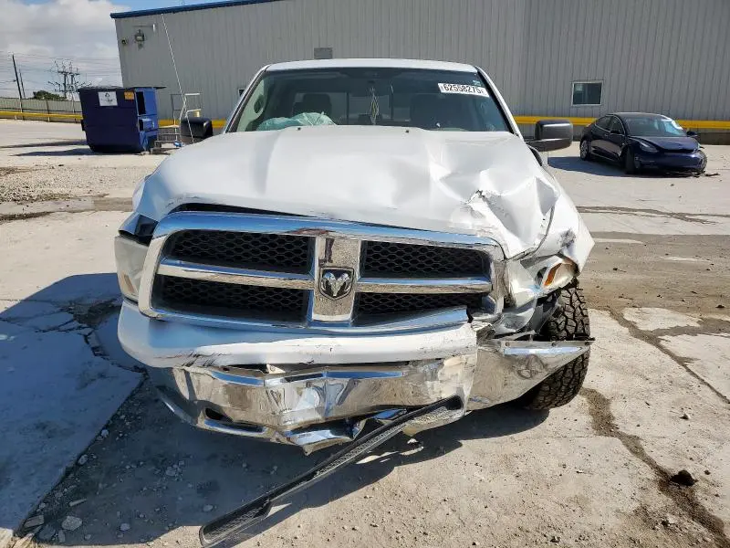 2012 DODGE RAM 1500 SLT  