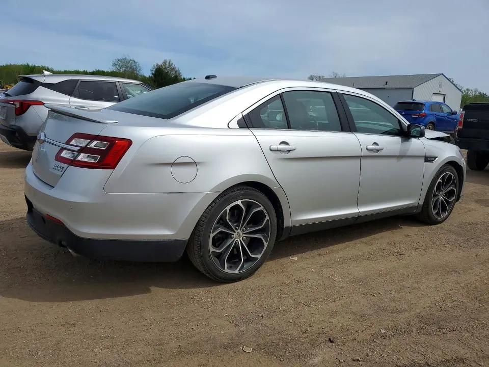 2015 FORD TAURUS SHO  