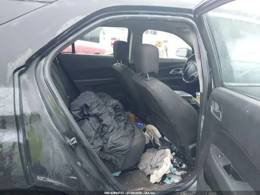 2014 CHEVROLET EQUINOX LS