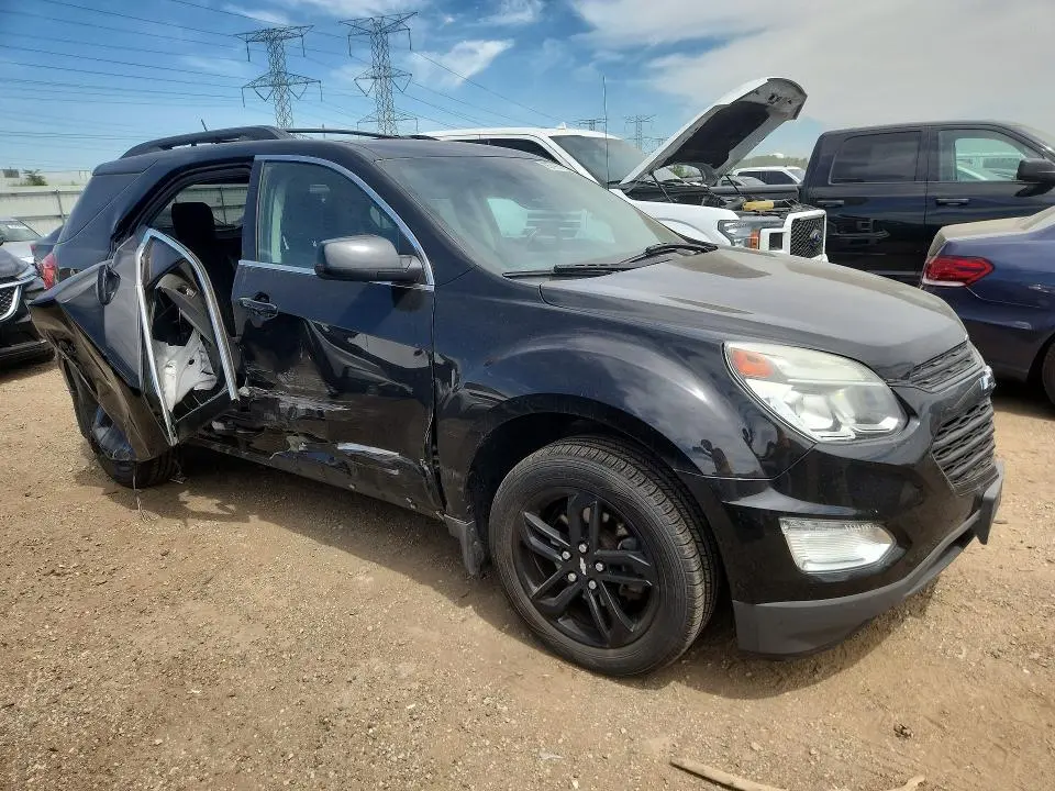 2017 CHEVROLET EQUINOX LT  