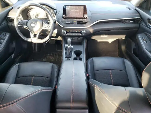 2020 NISSAN ALTIMA SR