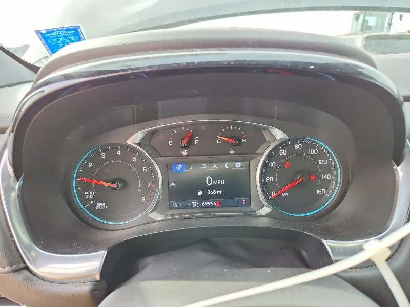2023 CHEVROLET TRAVERSE LT  