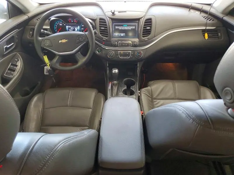 2019 CHEVROLET IMPALA LS  
