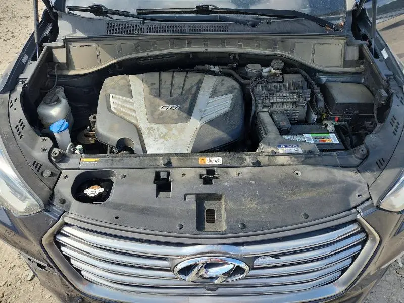 2017 HYUNDAI SANTA FE SE ULTIMATE  