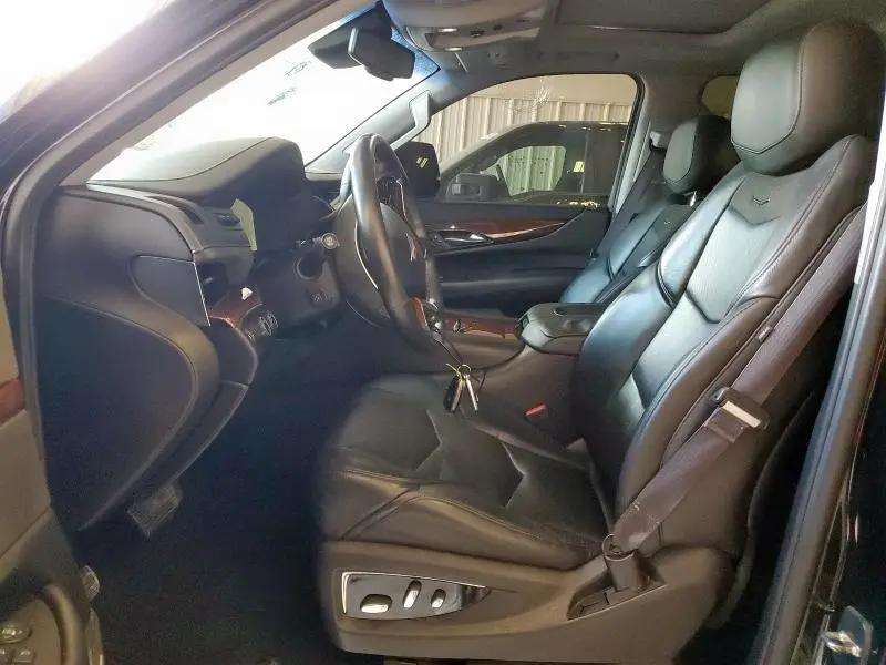 2015 CADILLAC ESCALADE ESV LUXURY  