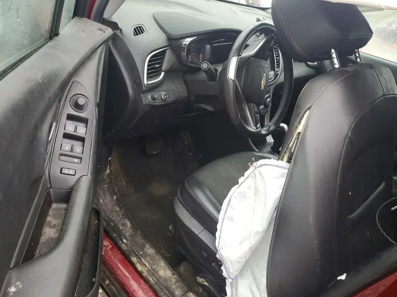 2022 CHEVROLET TRAX 1LT  