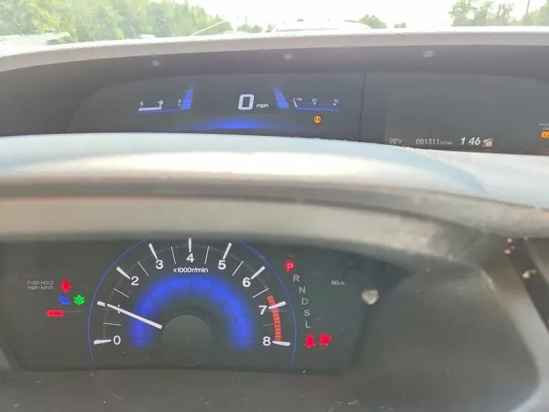 2015 HONDA CIVIC EXL  