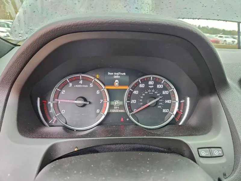 2018 ACURA TLX TECH+A  