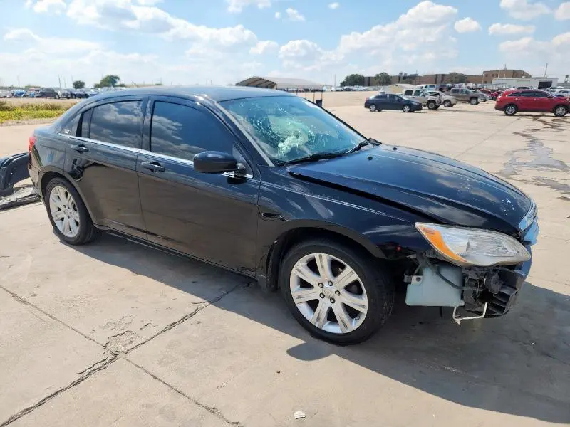 2011 CHRYSLER 200 TOURING  