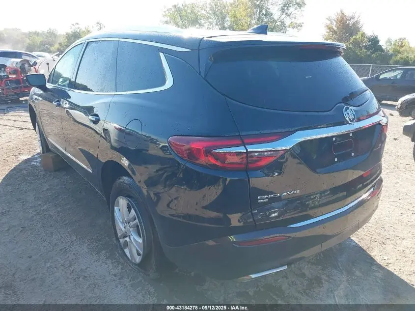 2021 BUICK ENCLAVE AWD ESSENCE