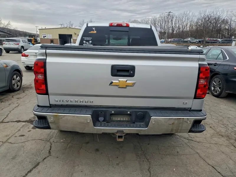 2015 CHEVROLET SILVERADO K1500 LT  