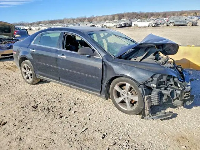 2012 CHEVROLET MALIBU 1LT  