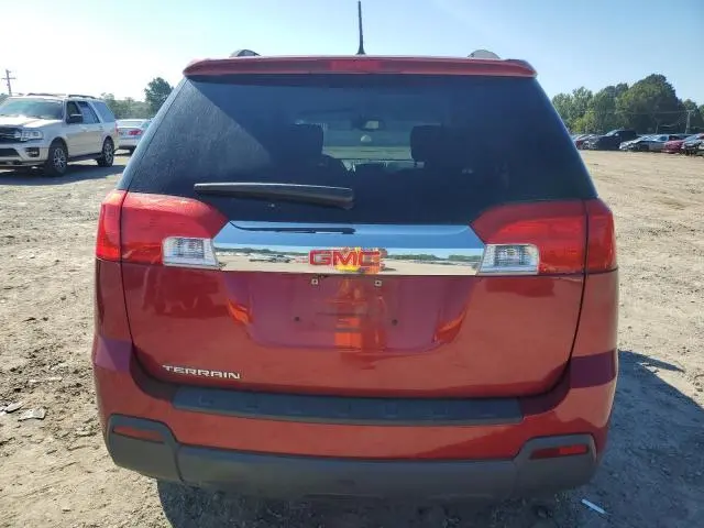 2013 GMC TERRAIN SLE  