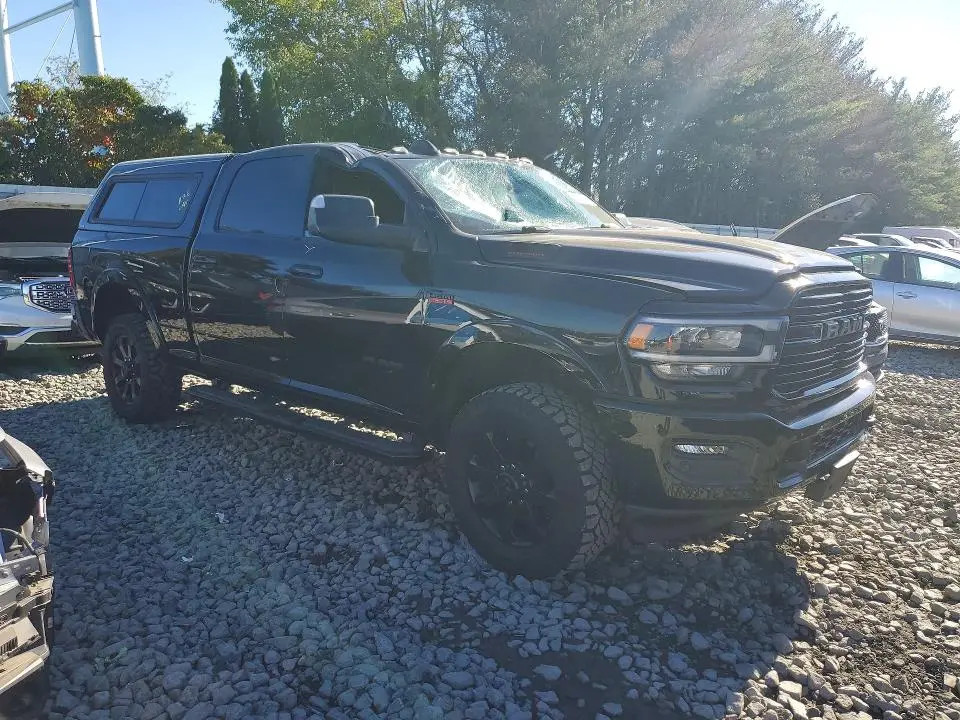 2020 RAM 2500 LARAMIE  