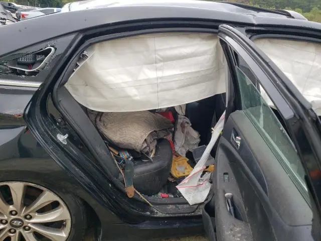 2013 HYUNDAI SONATA SE  