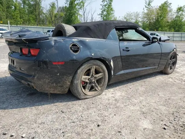 2011 CHEVROLET CAMARO LT  