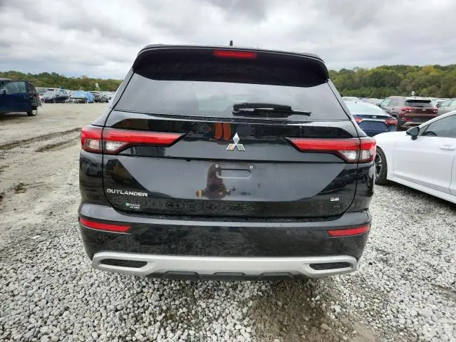 2024 MITSUBISHI OUTLANDER SE  