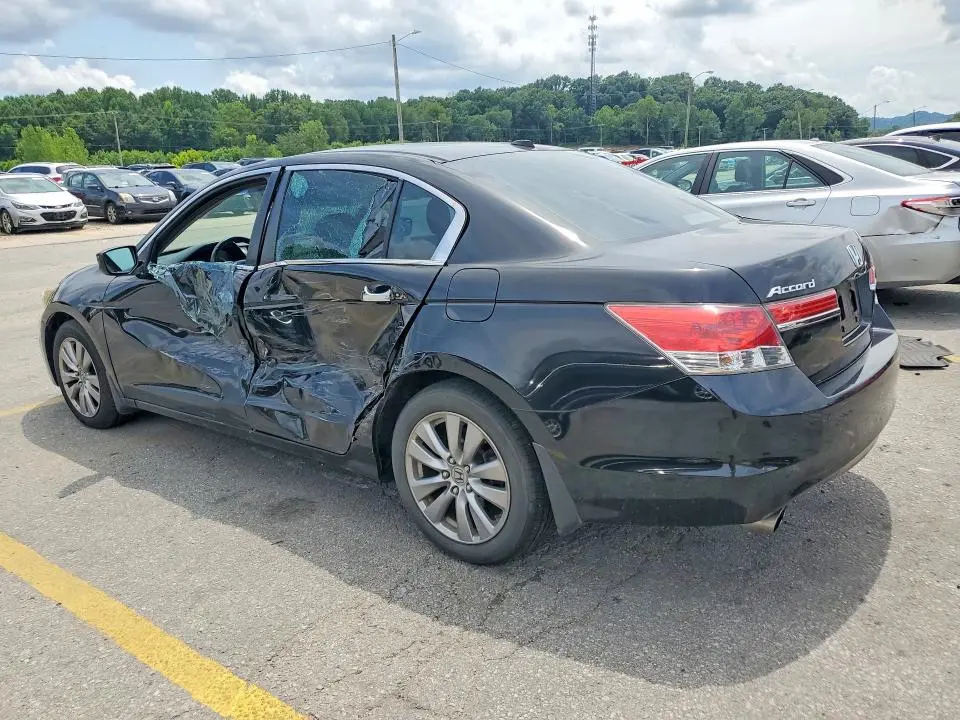 2012 HONDA ACCORD EXL  