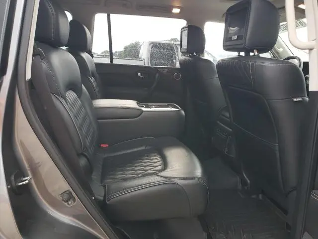 2018 INFINITI QX80 BASE  