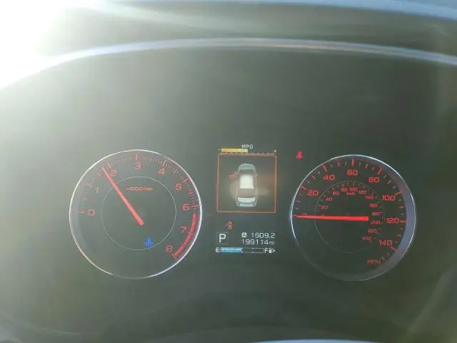 2019 SUBARU IMPREZA SPORT  