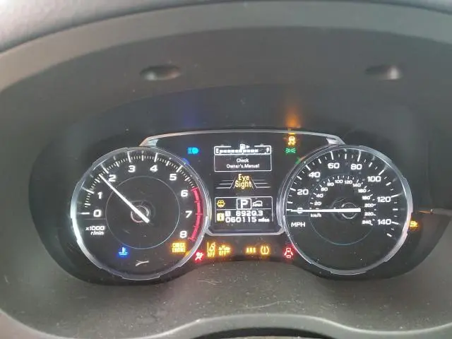 2018 SUBARU FORESTER 2.5I PREMIUM  