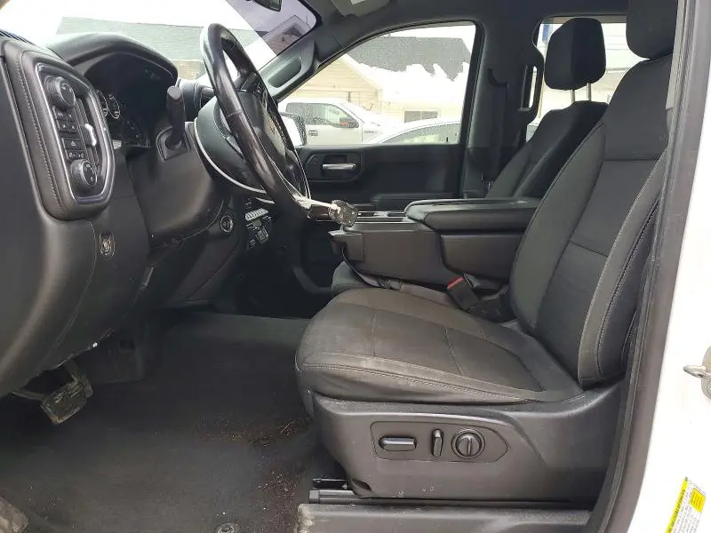 2019 CHEVROLET SILVERADO K1500 LT  