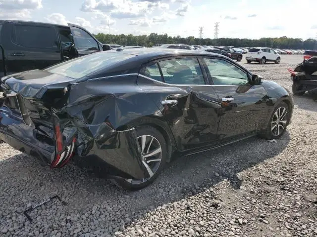 2020 NISSAN MAXIMA SL  
